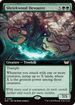 DSC 062 Shriekwood Devourer (0062 - Extended Art) R
