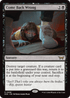 DSK 086 Come Back Wrong (0086) R