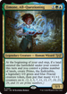 DSK 241 Zimone, All-Questioning R