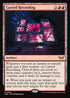 [Foil] DSK 296 Cursed Recording (0296 - Lurking Evil) R