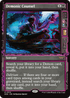 DSK 310 Demonic Counsel (0310 - Showcase) R