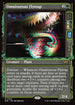 DSK 322 Omnivorous Flytrap (0322 - Showcase) R
