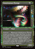 [Foil] DSK 322 Omnivorous Flytrap (0322 - Showcase) R