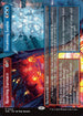[Foil] DSK 343 Roaring Furnace // Steaming Sauna (0343 - Borderless) R