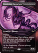 DSK 346 Doomsday Excruciator (0346 - Borderless Mirror Monster) R