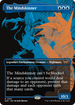 DSK 357 The Mindskinner (0357 - Borderless Double Exposure) R