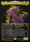 [Foil] DSK 361 Nashi, Searcher in the Dark (0361 - Borderless Double Exposure) R