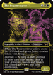 DSK 363 The Swarmweaver (0363 - Borderless Double Exposure) R