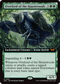 DSK 383 Overlord of the Hauntwoods (0383 - Extended Art) M