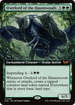 DSK 383 Overlord of the Hauntwoods (0383 - Extended Art) M