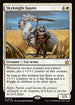 [Foil] FDN 023 Skyknight Squire R