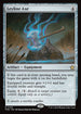 [Foil] FDN 129 Leyline Axe R
