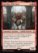 [Foil] FDN 204 Krenko, Mob Boss R