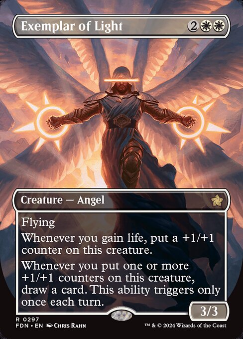 FDN 297 Exemplar of Light (0297 - Borderless) R