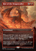 [Foil] FDN 331 Rite of the Dragoncaller (0331 - Borderless) M