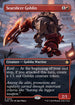 FDN 332 Searslicer Goblin (0332 - Borderless) R