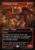 [Foil] FDN 333 Twinflame Tyrant (0333 - Borderless) M