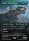 FDN 335 Ghalta, Primal Hunger (0335 - Borderless) R