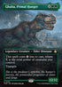 FDN 335 Ghalta, Primal Hunger (0335 - Borderless) R