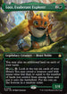FDN 336 Loot, Exuberant Explorer (0336 - Borderless) R