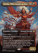 FDN 343 Alesha, Who Laughs at Fate (0343 - Borderless) R