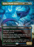 FDN 347 Koma, World-Eater (0347 - Borderless) R
