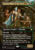 [Foil] FDN 349 Lathril, Blade of the Elves (0349 - Borderless) R