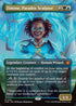 FDN 351 Zimone, Paradox Sculptor (0351 - Borderless) M