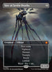 [Foil] FDN 362 Sire of Seven Deaths (0362 - Borderless Mana Foil) M