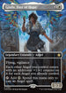 [Foil] FDN 367 Giada, Font of Hope (0367 - Borderless Mana Foil) R