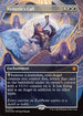 [Foil] FDN 371 Valkyrie's Call (0371 - Borderless Mana Foil) M