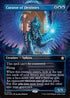 [Foil] FDN 373 Curator of Destinies (0373 - Borderless Mana Foil) R