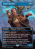 [Foil] FDN 374 Drake Hatcher (0374 - Borderless Mana Foil) R