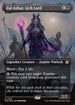 [Foil] FDN 389 Zul Ashur, Lich Lord (0389 - Borderless Mana Foil) R
