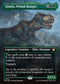 [Foil] FDN 397 Ghalta, Primal Hunger (0397 - Borderless Mana Foil) R