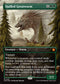 [Foil] FDN 401 Quilled Greatwurm (0401 - Borderless Mana Foil) M