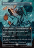 [Foil] FDN 415 Scrawling Crawler (0415 - Borderless Mana Foil) R