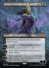 [Foil] FDN 419 Liliana, Dreadhorde General (0419 - Borderless Mana Foil) M
