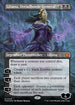[Foil] FDN 419 Liliana, Dreadhorde General (0419 - Borderless Mana Foil) M