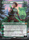 [Foil] FDN 421 Vivien Reid (0421 - Borderless Mana Foil) M