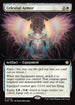 FDN 443 Celestial Armor (0443 - Extended Art) R