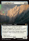 [Foil] FDN 444 Crystal Barricade (0444 - Extended Art) R