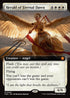[Foil] FDN 446 Herald of Eternal Dawn (0446 - Extended Art) M