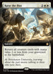 FDN 447 Raise the Past (0447 - Extended Art) R