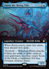 [Foil] FDN 455 Kiora, the Rising Tide (0455 - Extended Art) R