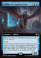 [Foil] FDN 457 Sphinx of Forgotten Lore (0457 - Extended Art) M