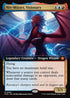 [Foil] FDN 482 Niv-Mizzet, Visionary (0482 - Extended Art) M