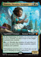 [Foil] FDN 483 Zimone, Paradox Sculptor (0483 - Extended Art) M