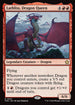 FDN 627 Lathliss, Dragon Queen R
