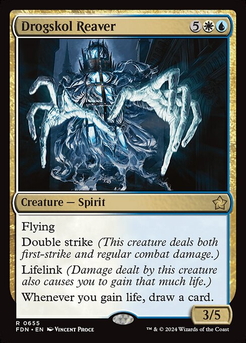 FDN 655 Drogskol Reaver R